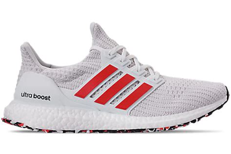 adidas ultra boost herren db3199|adidas Ultra Boost 4.0 Cloud White Active Red Men's .